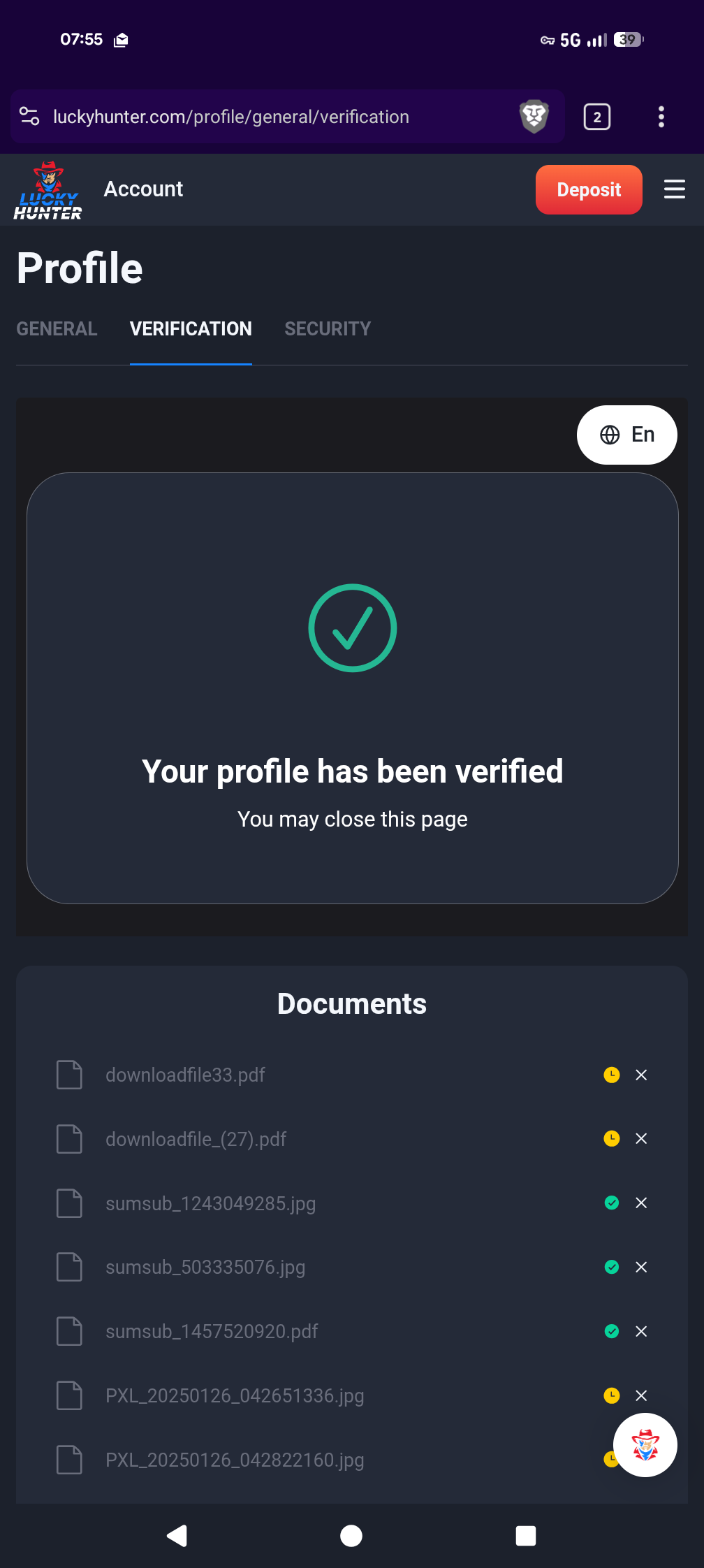 Account Setup for Lucky Hunter Casino: Step-by-Step Basics