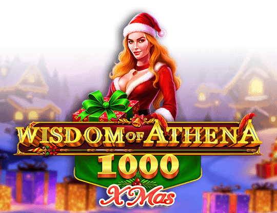 Wisdom of Athena 1000 Xmas