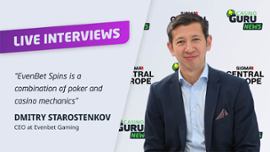 Starostenkov interview