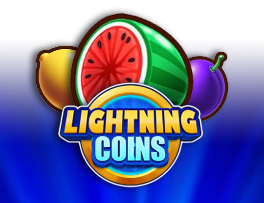 Lightning Coins Hold and Spin