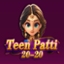 Teen Patti 20-20