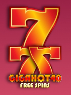Giga Hot 40 Free Spins