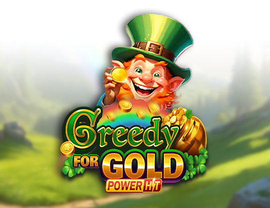 Greedy for Gold Power Hit