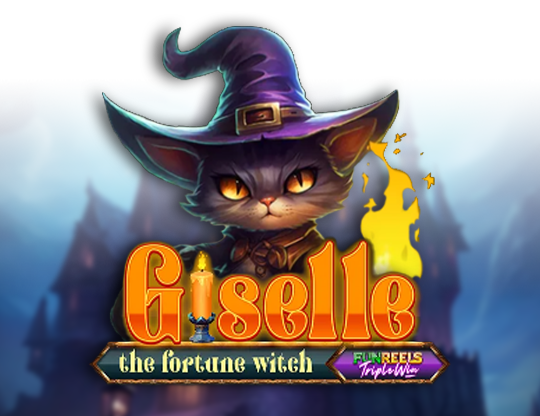 Giselle The Fortune Witch