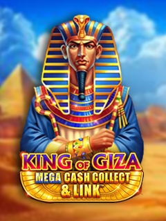 King Of Giza Mega Cash Collect And Link