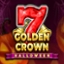 Golden Crown Halloween