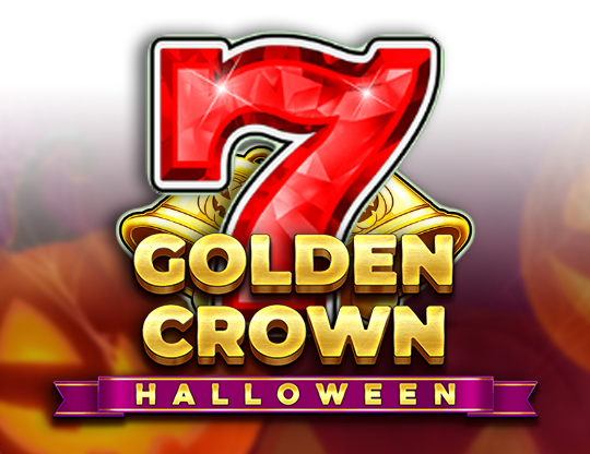 Golden Crown Halloween