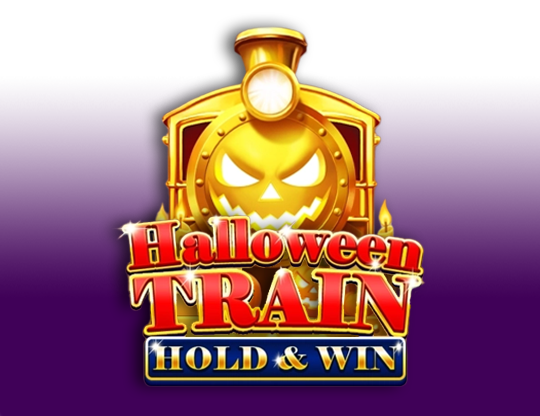 Halloween Train: Hold & Win
