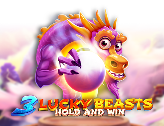 3 Lucky Beasts Hold and Win