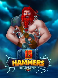 15 Hammers: Hold & Win