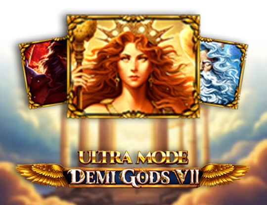 Demi Gods VII