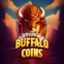 Young Buffalo Coins