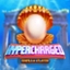 Hypercharged Temple of Atlantis