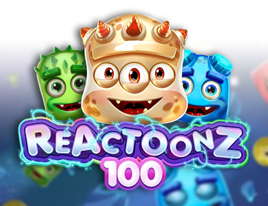Reactoonz 100