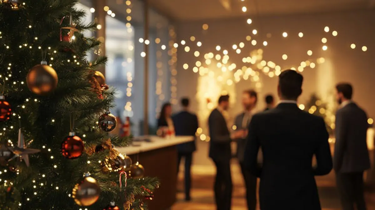 Christmas Work Party