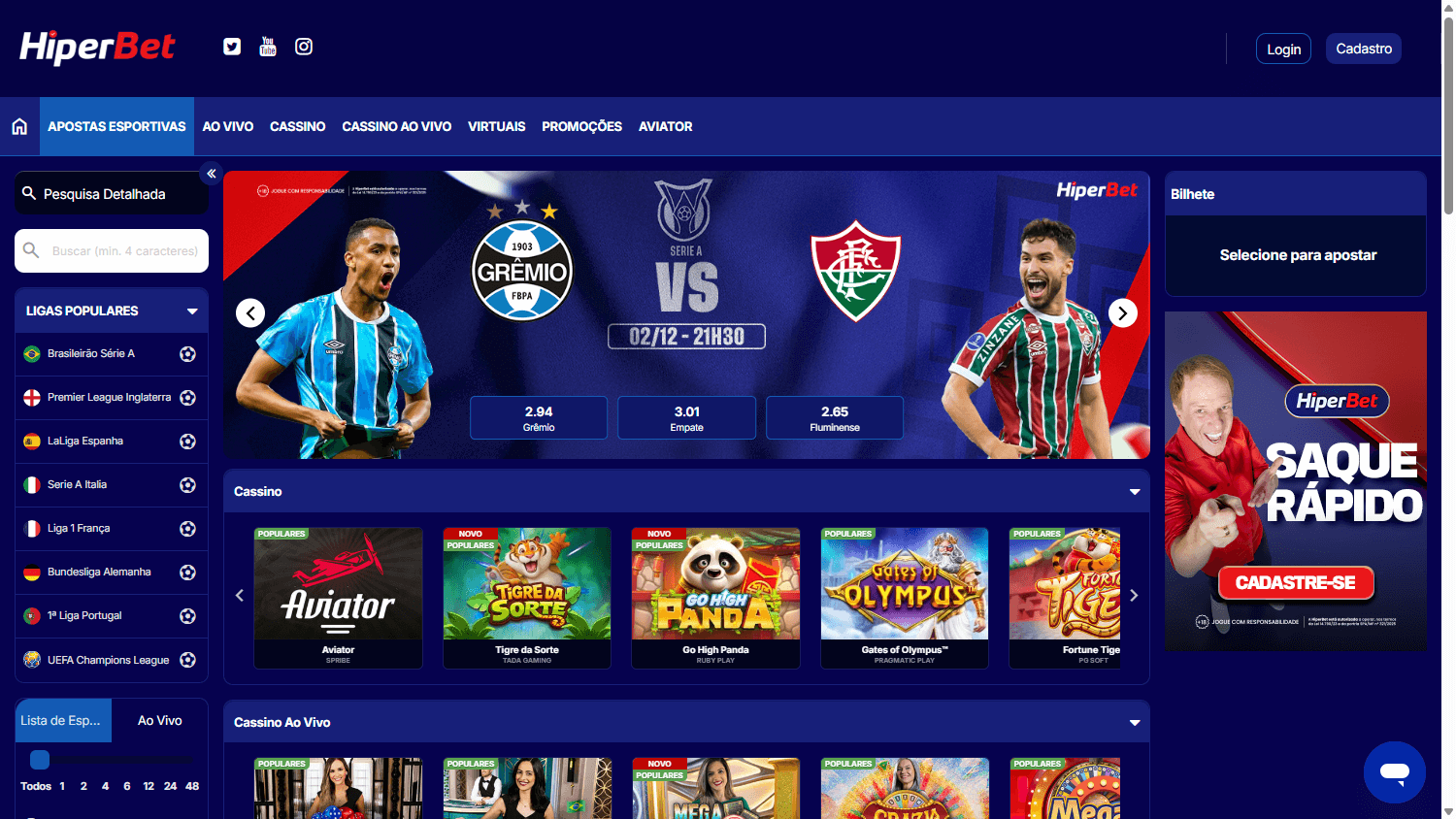 HiperBet_Casino_homepage_desktop