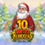 10 Santas Reindeers