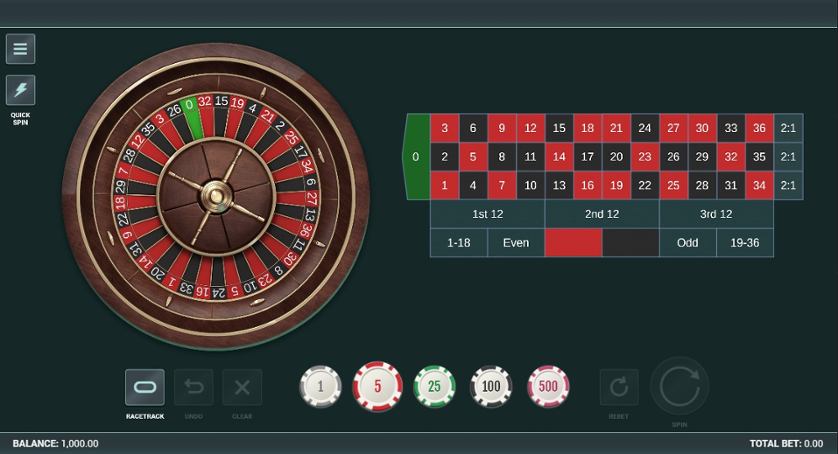 Play european roulette online, free Play european roulette online, free