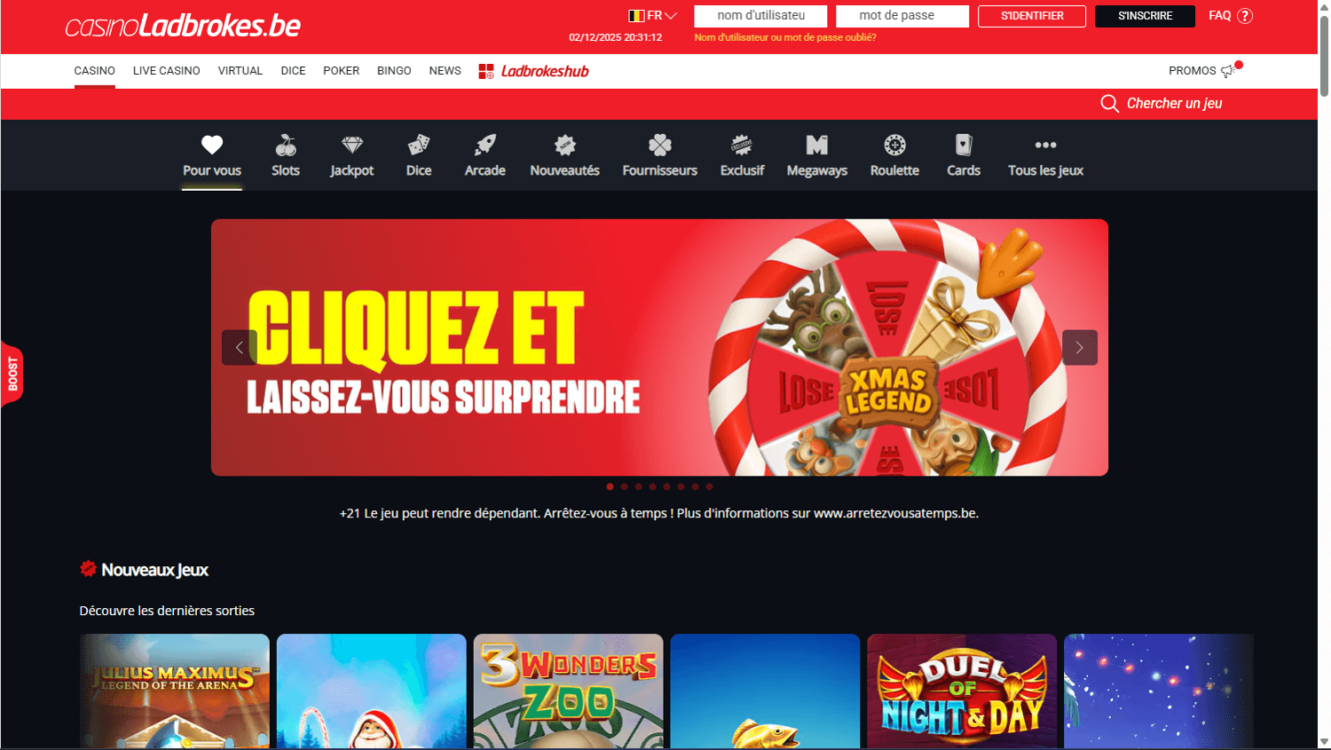 Ladbrokes_Casino_BE_homepage_desktop