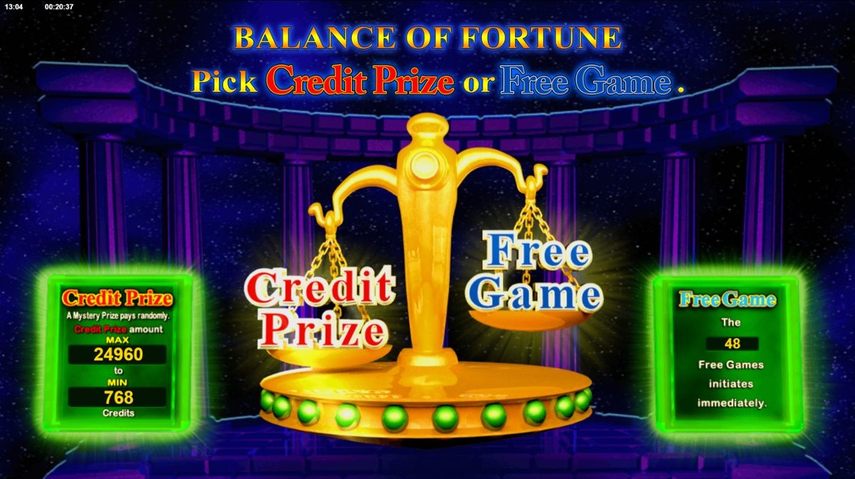 China Shores Balance of Fortune options