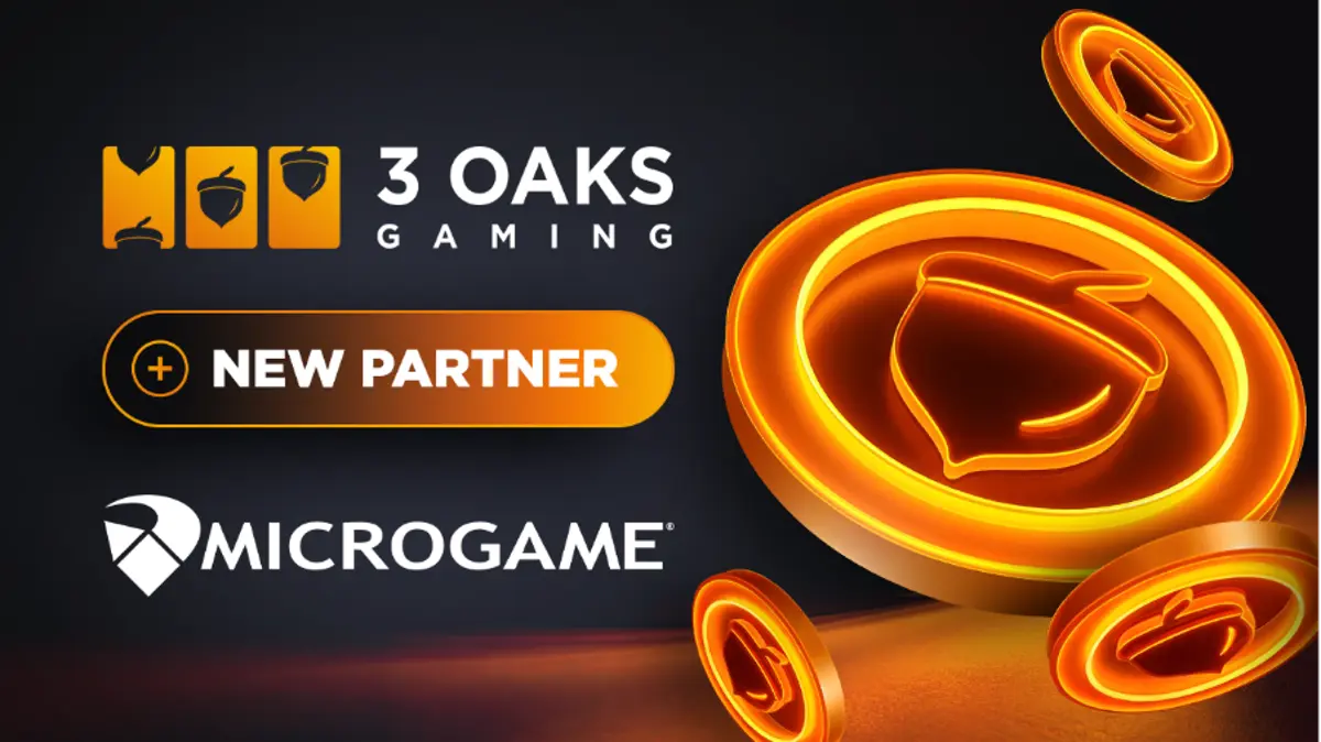 3 Oaks Gaming