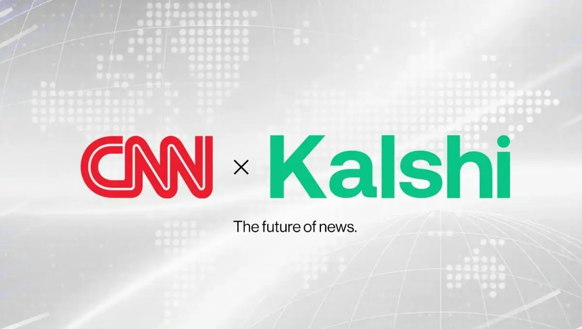 Kalshi and CNN partnership