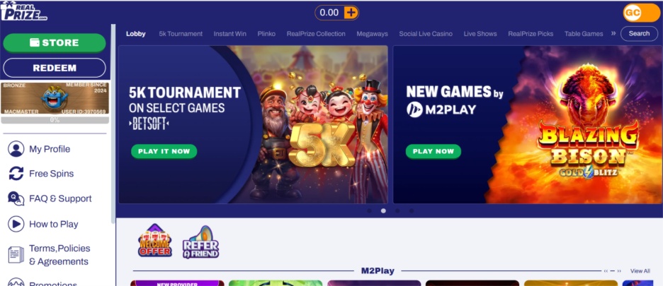 real-prize-casino