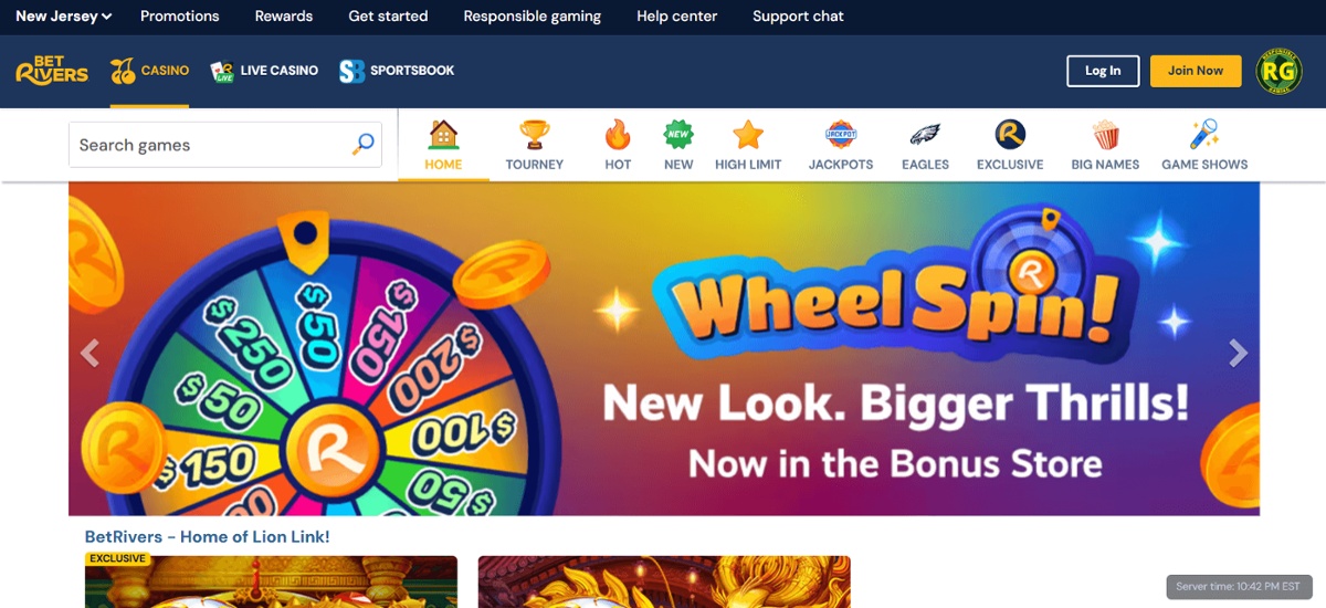 betrivers-real-money-casino