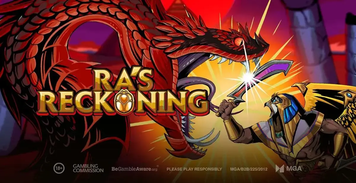 Ra's Reckoning by Play'n GO