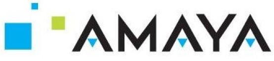 Amaya Gaming Logo