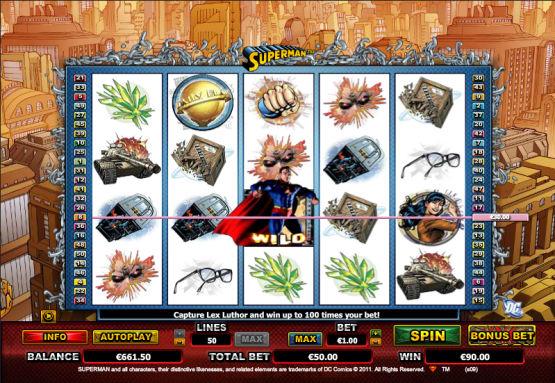 Amaya Casino Game