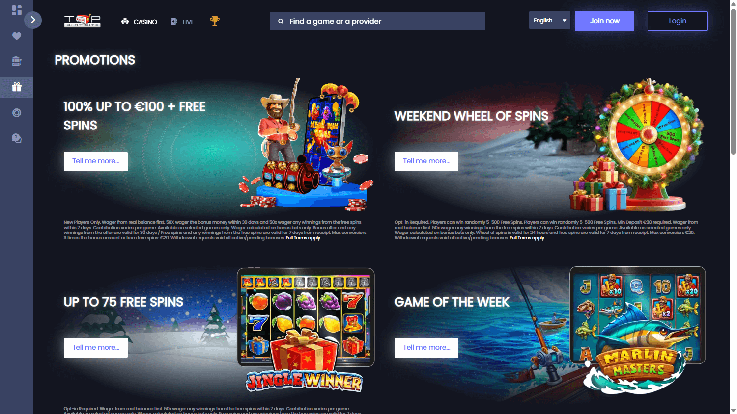topslotsite_casino_promotions_desktop
