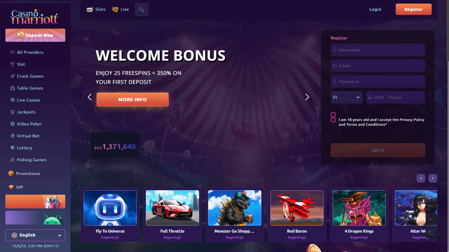 casinomarriott_homepage_desktop