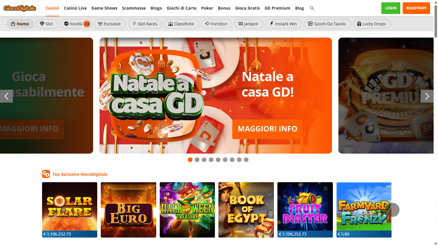 Gioco_Digitale_Casino_homepage_desktop