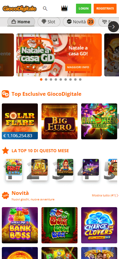 Gioco_Digitale_Casino_homepage_mobile