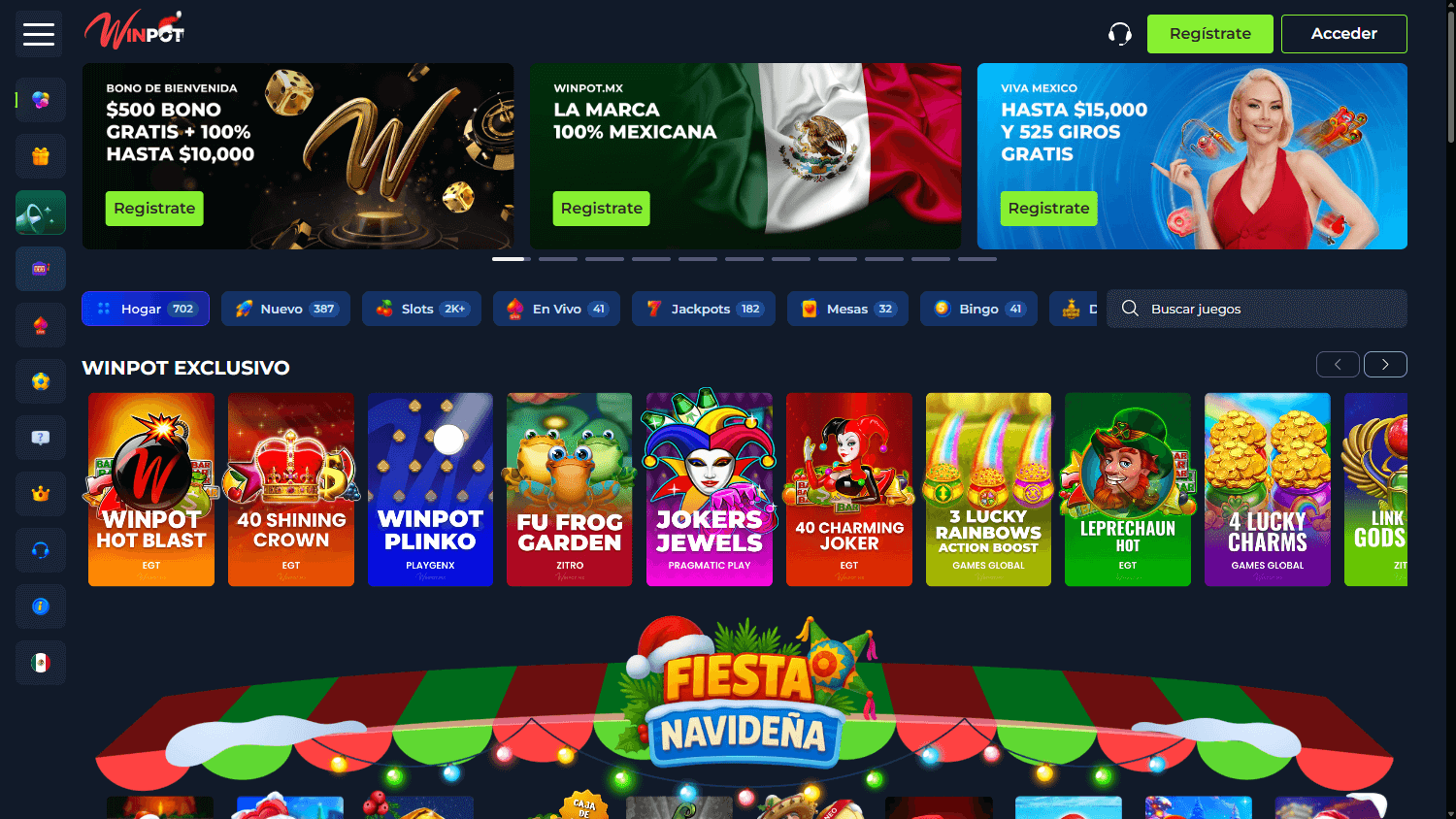 Winpot_Casino_game_gallery_desktop