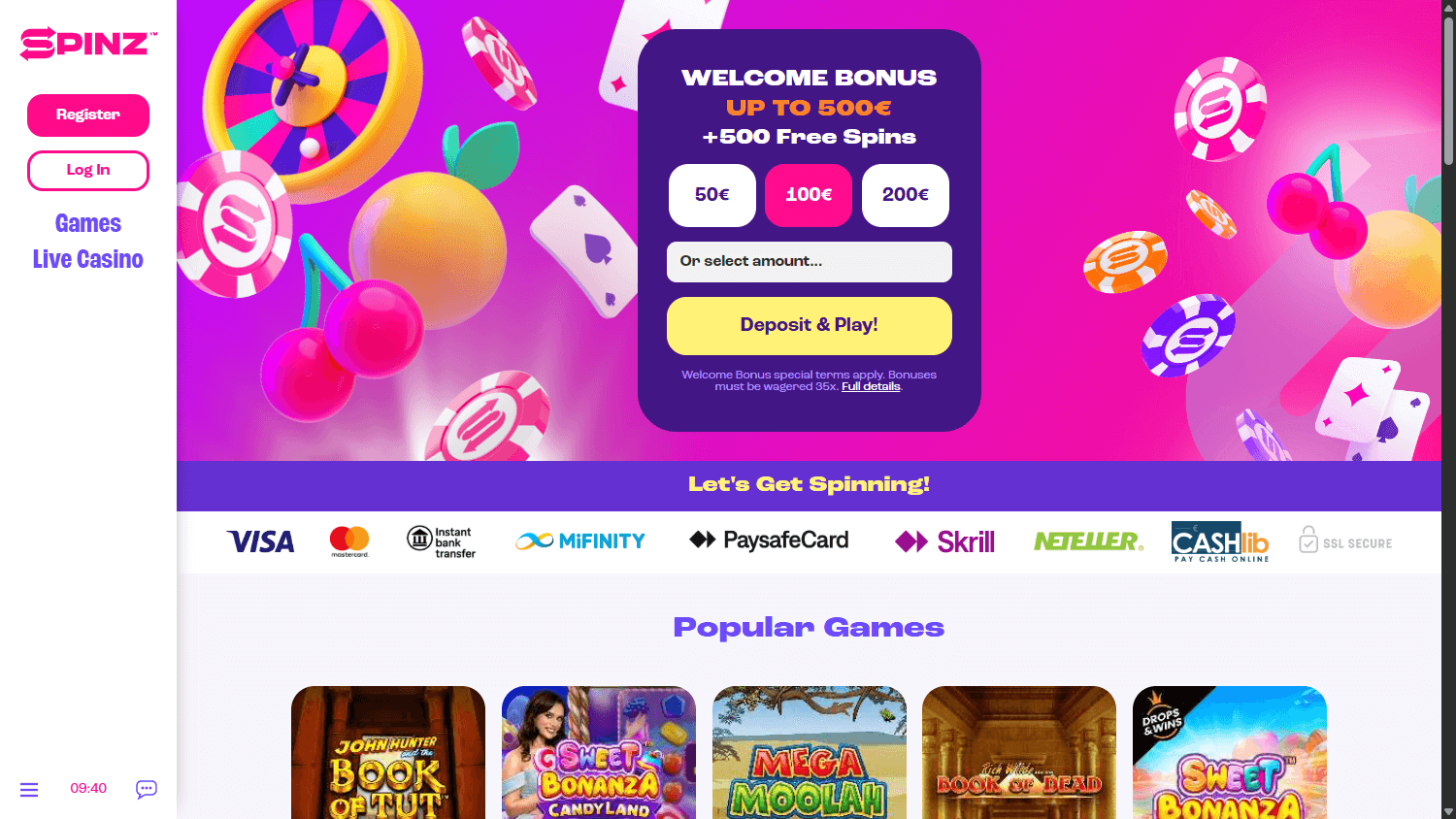spinz.com_casino_homepage_desktop