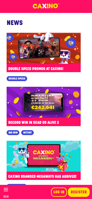 caxino_casino_promotions_mobile