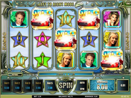 Гра казино Isoftbet