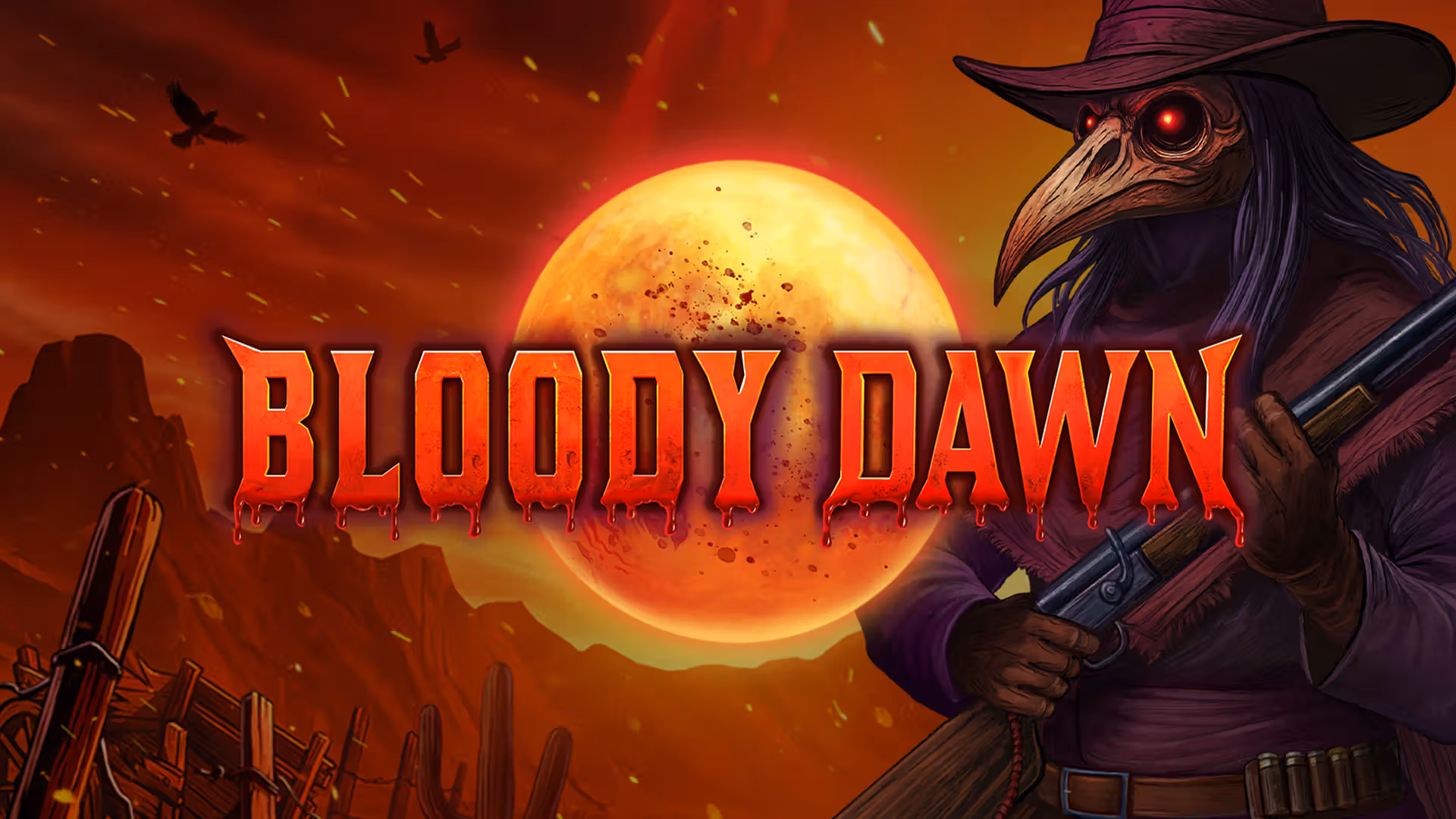 Bloody Dawn by Pragmatic Play