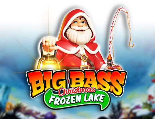 Big Bass Christmas - Frozen Lake