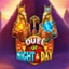 Duel of Night & Day