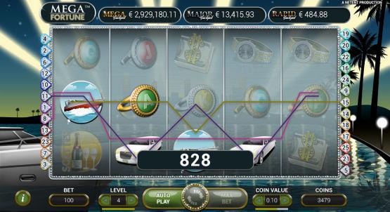 NetEnt Game