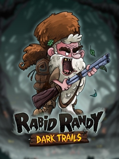 Rabid Randy Dark Trails