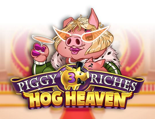 Piggy Riches 3: Hog Heaven