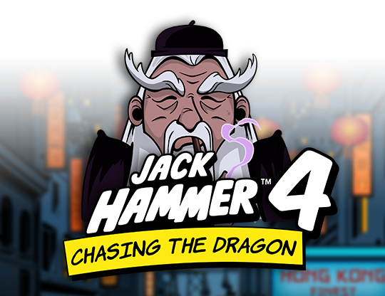 Jack Hammer 4: Chasing The Dragon