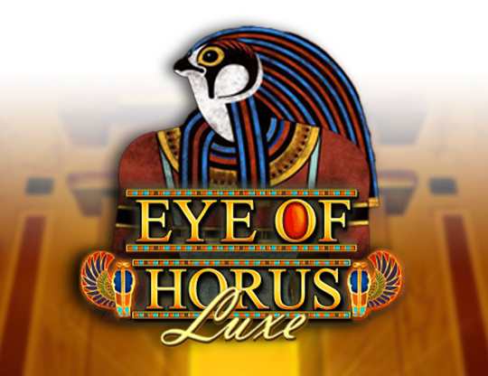 Eye of Horus Luxe