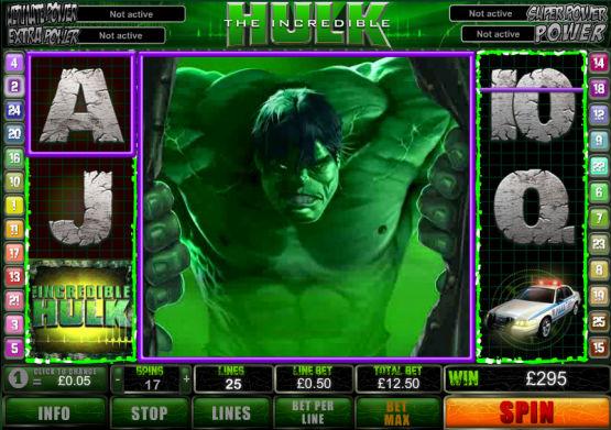 NYX Casino Game