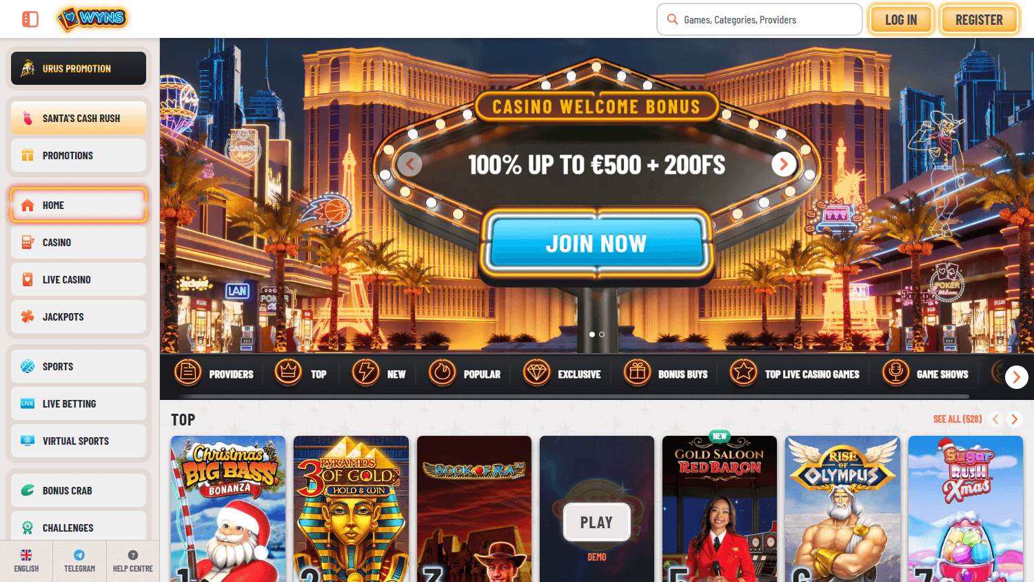 Wyns Casino Bonus Max – Einzahlung Wyns Casino Bonus: Wie du zusätzliche Vorteile nutzt