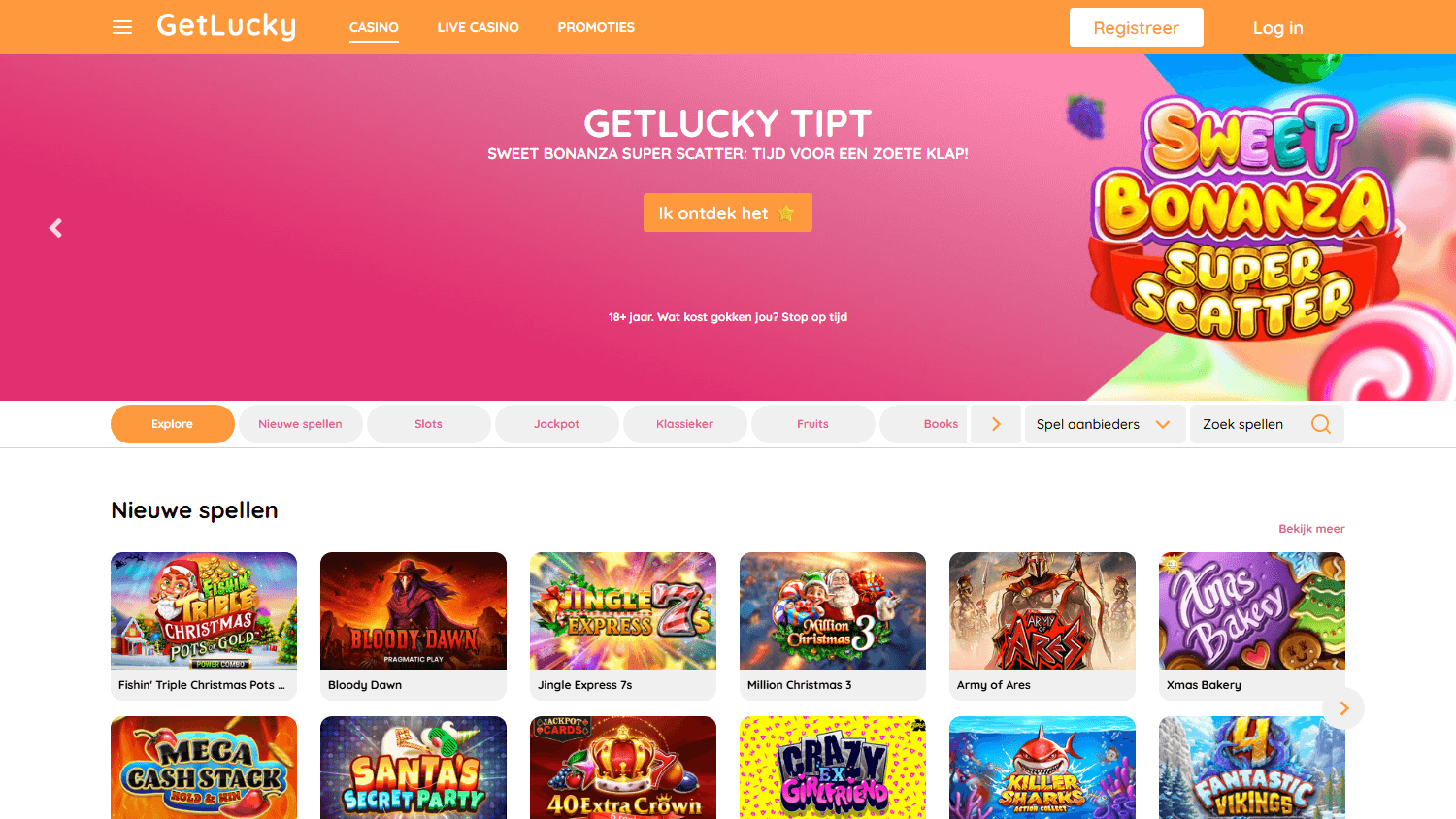 https://getluckycasino.co.no/